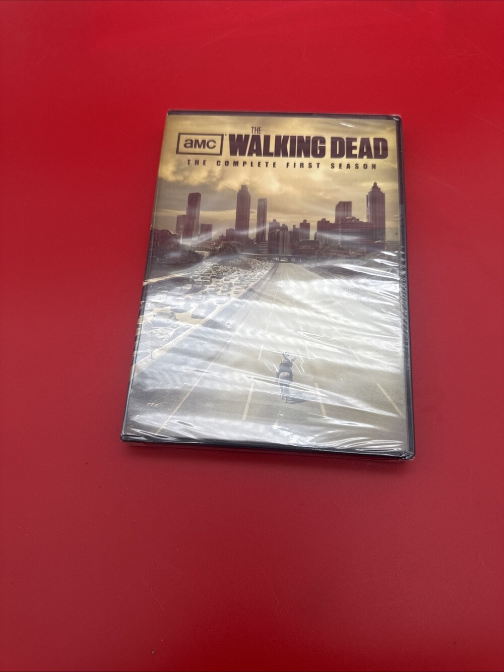 The Walking Dead: the Complete First Season (DVD, 2010)